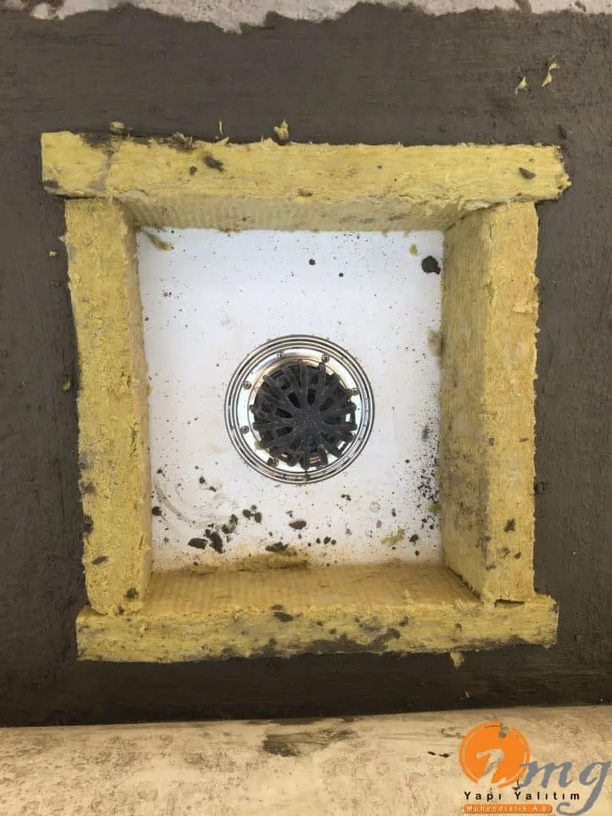 Şekerpınar Turkcell Binası Süzgeç Su Yalıtımı — fotoğraf 2