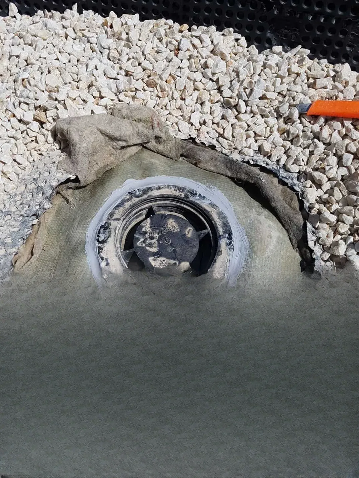 CAddebostan İş Bankası Munzam Vakfı Teras Pvc Su Yalıtımı — fotoğraf 10