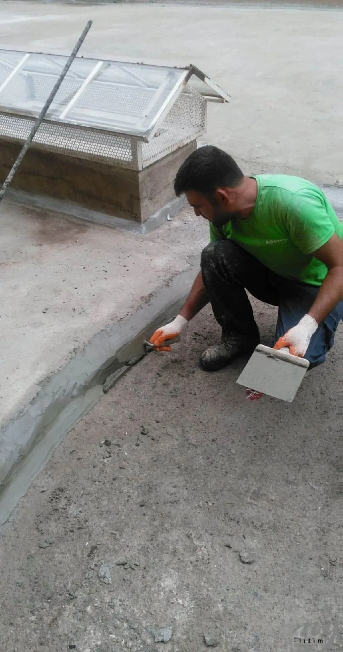Adatepe Perde ve Temel İzolasyonu Su Yalıtımı — fotoğraf 2