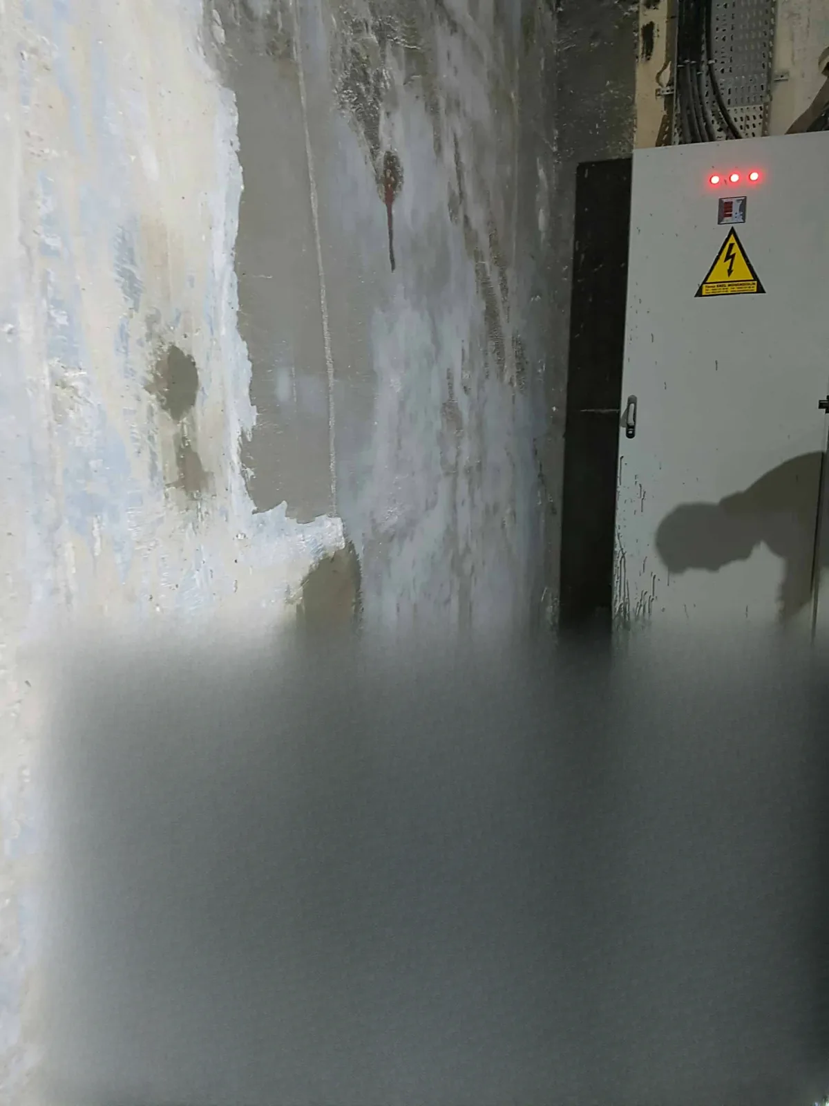 Şekerpınar Bodrum Kat Poliüretan Enjeksiyon ve Negatif Su Yalıtımı — fotoğraf 3