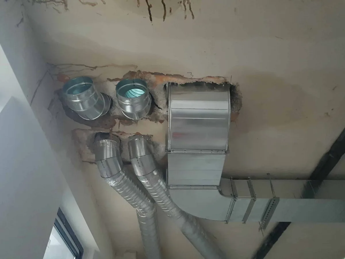 Şekerpınar Ulus Elektronik Baca Su Yalıtımı — fotoğraf 7