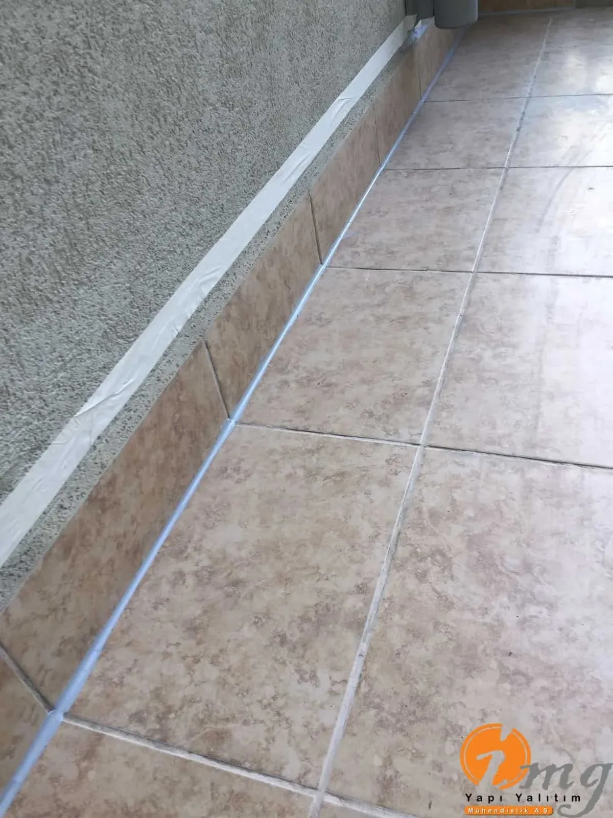 Pendik Dumankaya Sitesi Perde ve Fayans Üstü Su Yalıtımı — fotoğraf 7