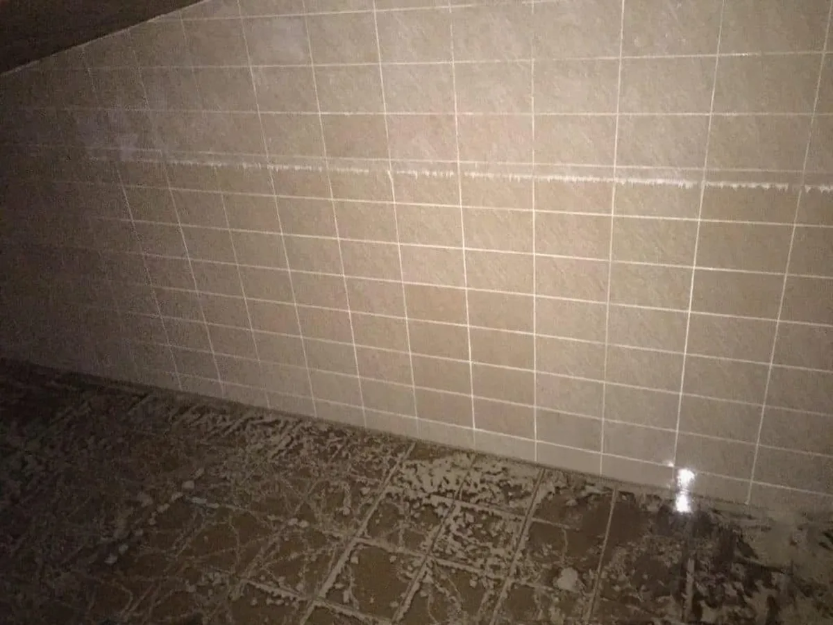 Bostancı Mimoza Apt. Su Deposu Su Yalıtımı — fotoğraf 3