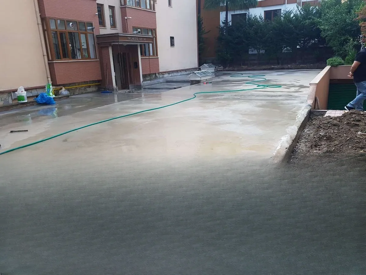 Adatepe Perde ve Temel İzolasyonu Su Yalıtımı — fotoğraf 5