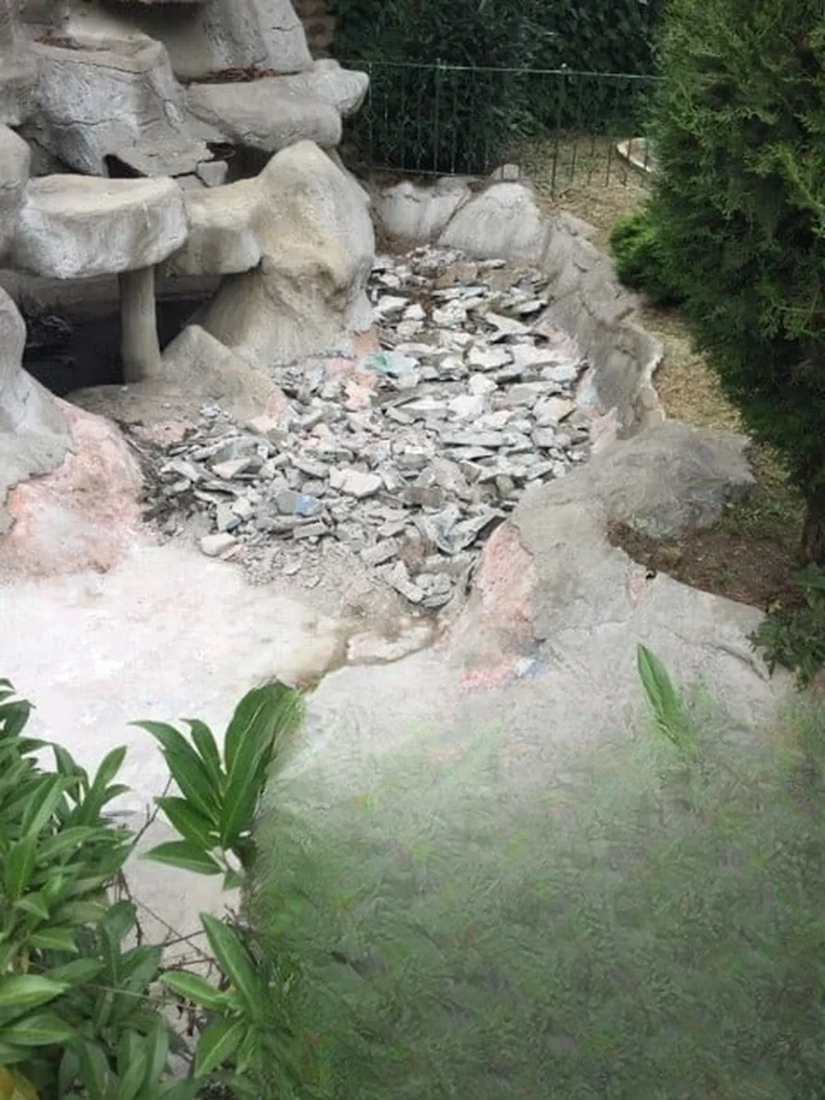 SRS Park ve Süs Havuzu Su Yalıtımı — fotoğraf 4