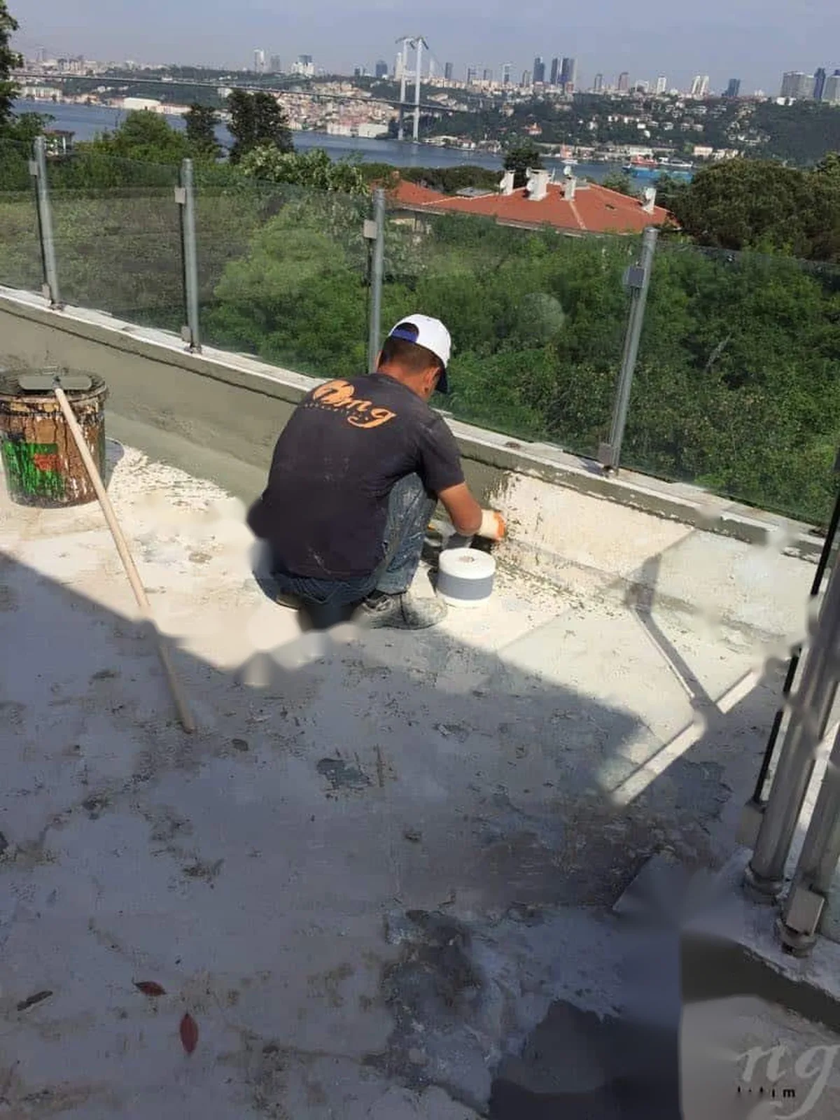Çengelköy Teras Su Yalıtımı — fotoğraf 9