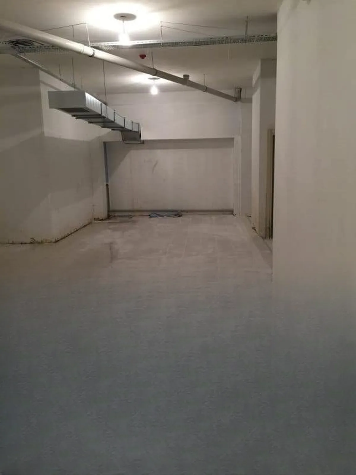 Bostancı Mimoza Apt. Sığınak Çevresi Negatif Su Yalıtımı — fotoğraf 4