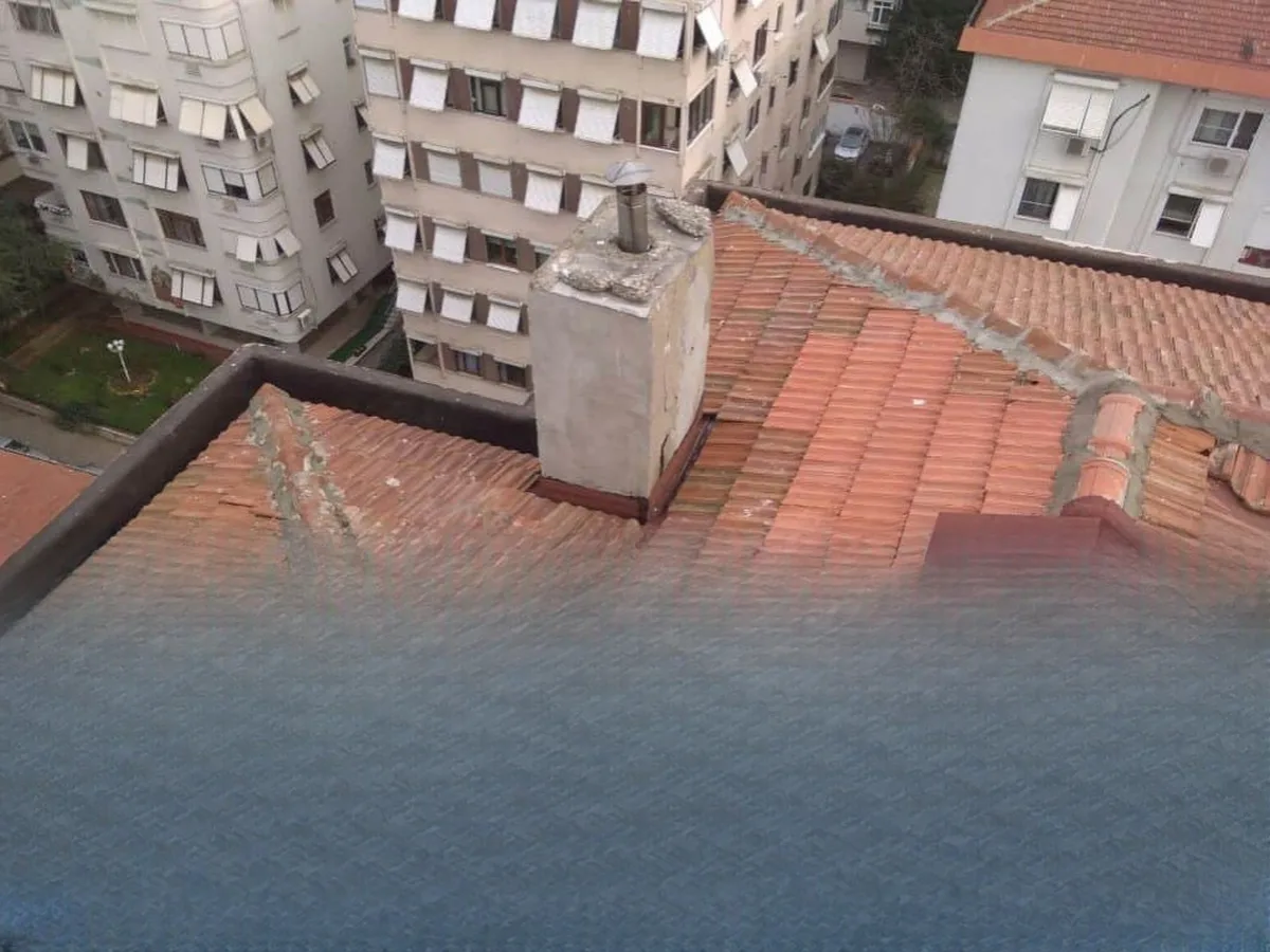 Göztepe Otmarsavcı Apt. Kiremit Aktarma Su Yalıtımı — fotoğraf 9