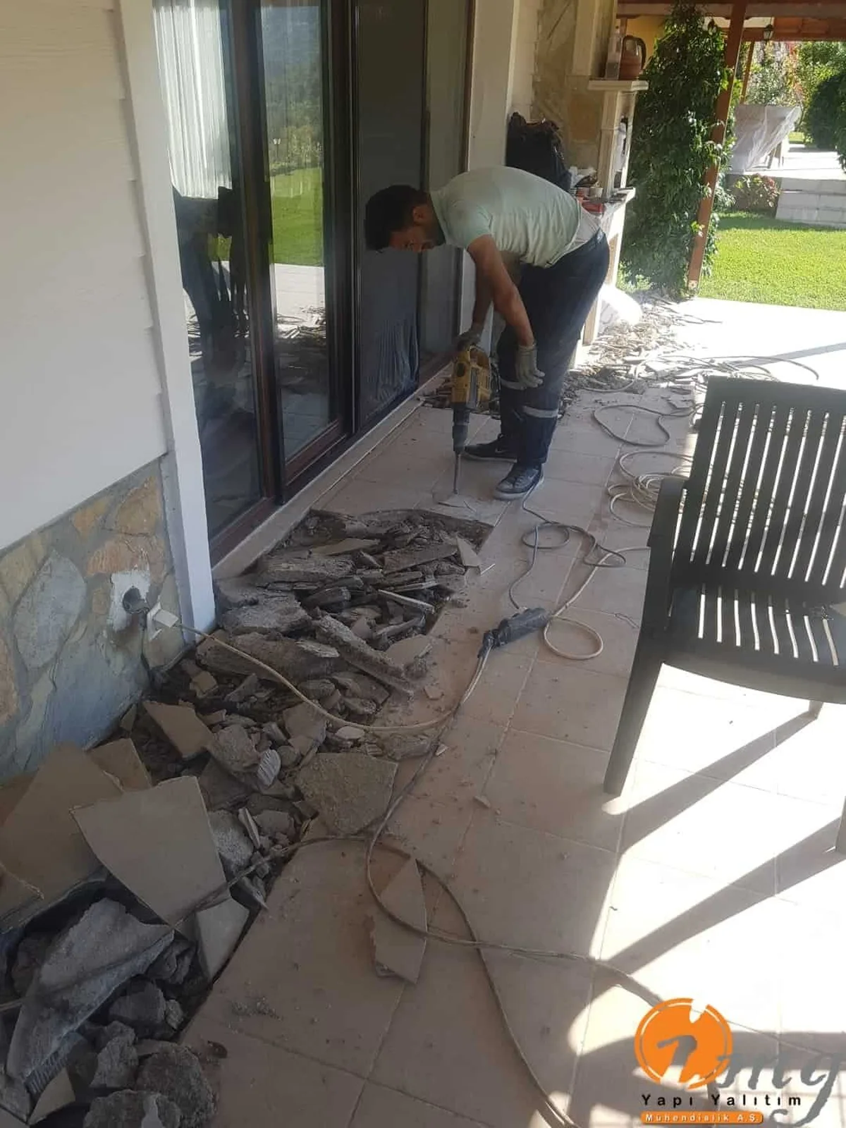 Ağva Perde,Bodrum Kat Enjeksiyon ve Sürme İzolasyon Su Yalıtımı — fotoğraf 3