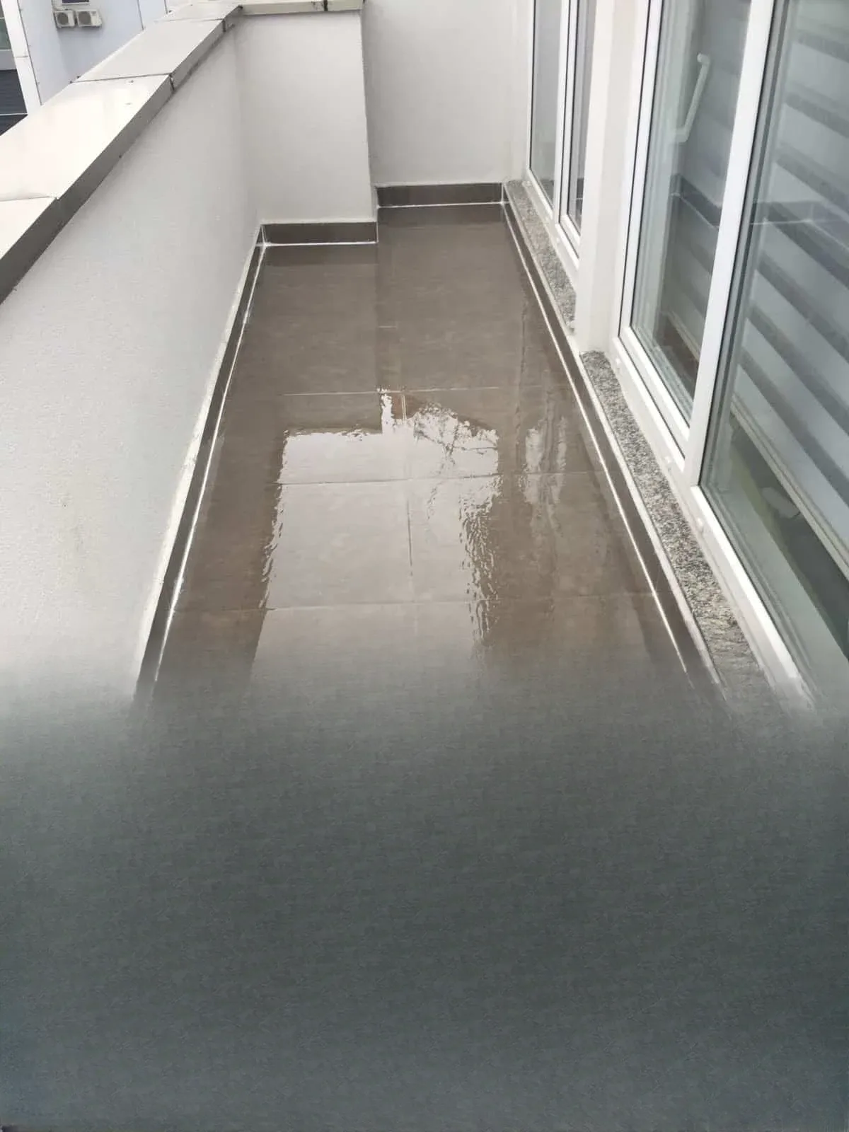 Bağdat Caddesi Tanzimat Apt.Balkon Şeffaf Su Yalıtımı — fotoğraf 5