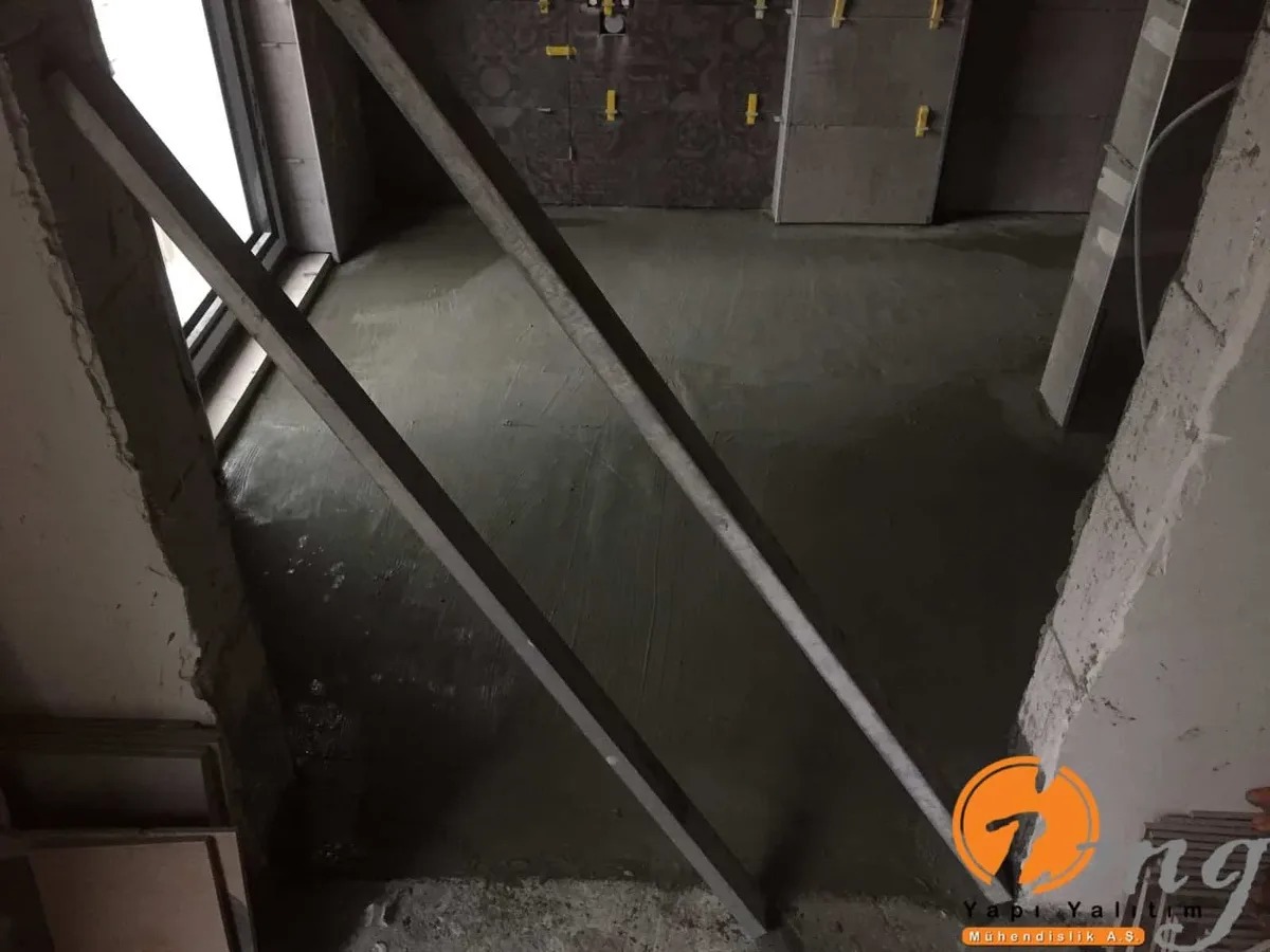 Pendik Kültür Merkezi Islak Hacim Su Yalıtımı — fotoğraf 10