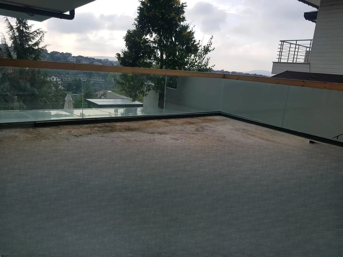 Acarken Sentetik Örtü Tpo Teras Su Yalıtımı — fotoğraf 2