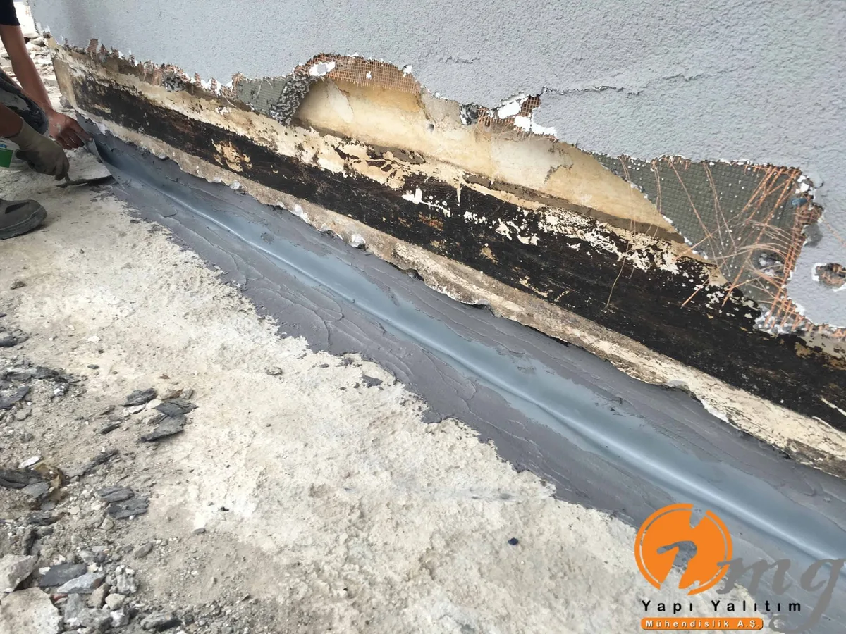 Acıbadem Site Dilatasyon Su Yalıtımı — fotoğraf 5