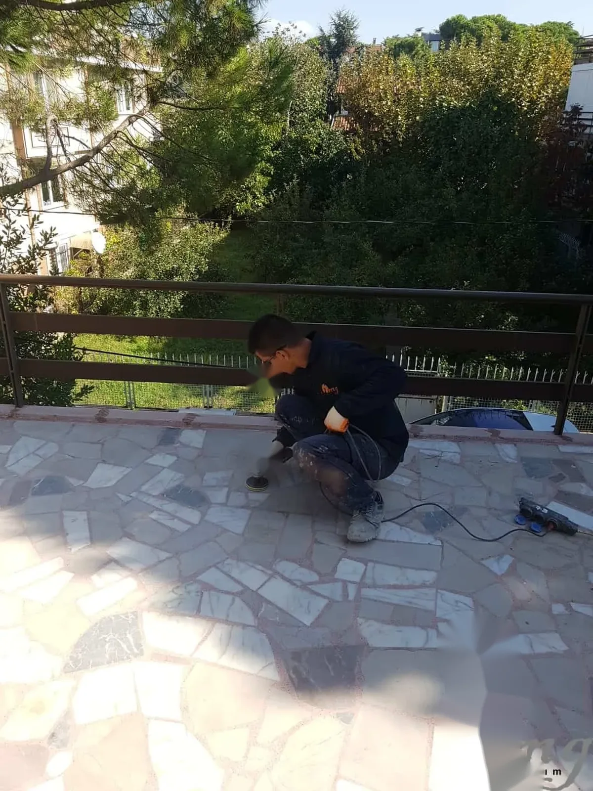 Darıca Teras Şeffaf Su Yalıtımı — fotoğraf 9