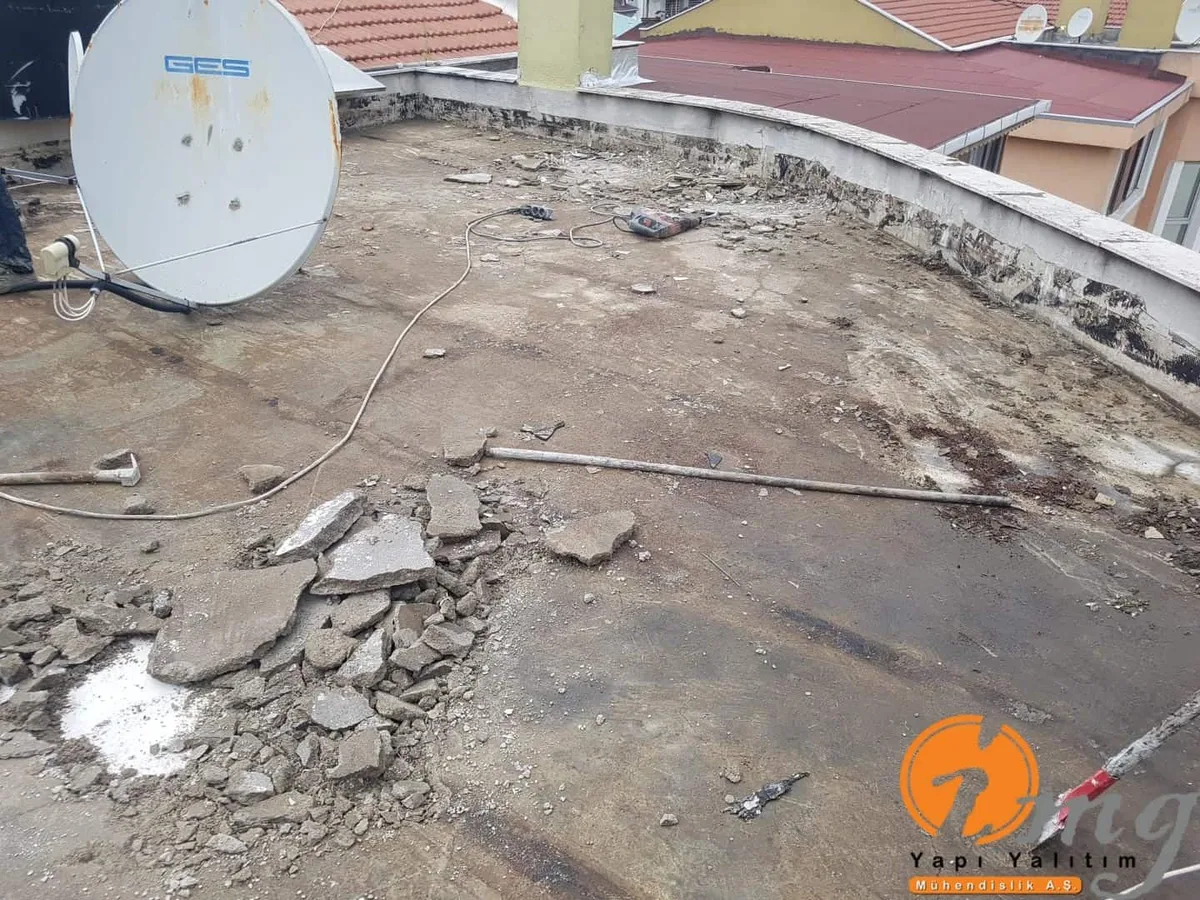 Sancaktepe BMT Teras Su Yalıtımı — fotoğraf 8
