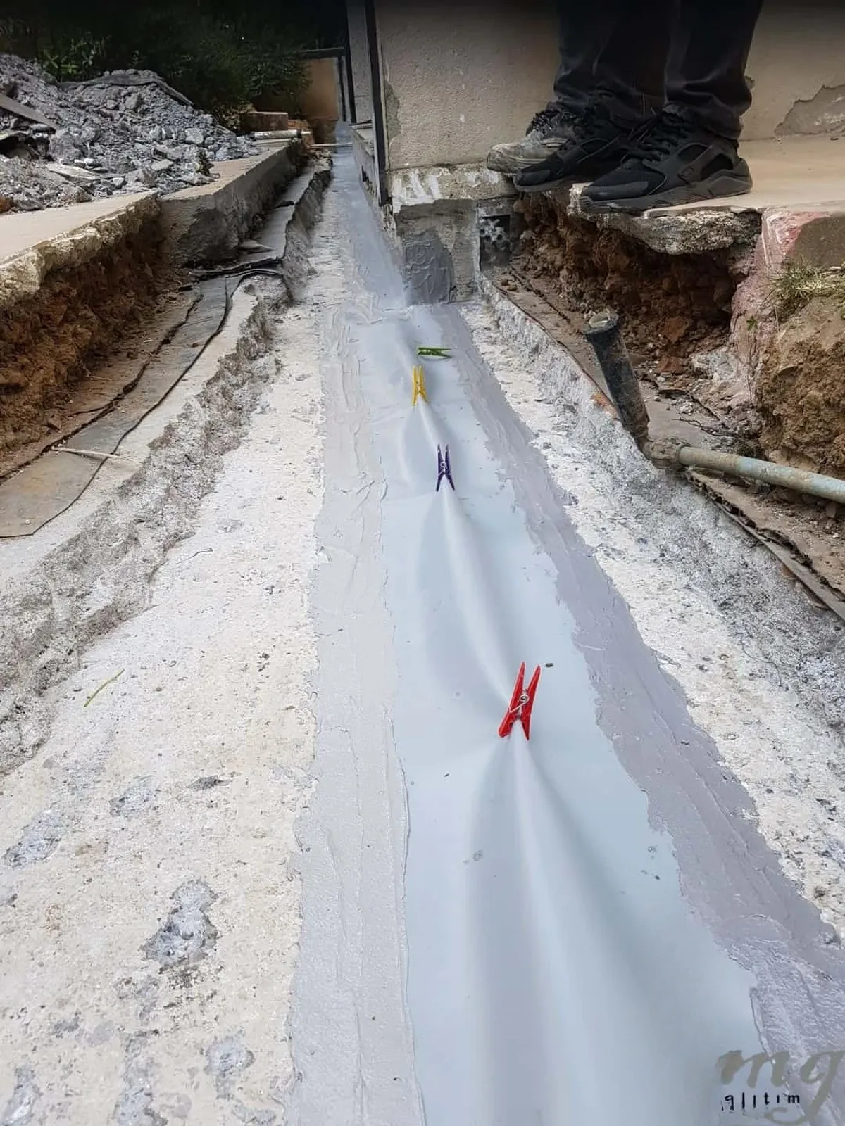 Kadıköy Dilatasyon Su Yalıtımı — fotoğraf 8
