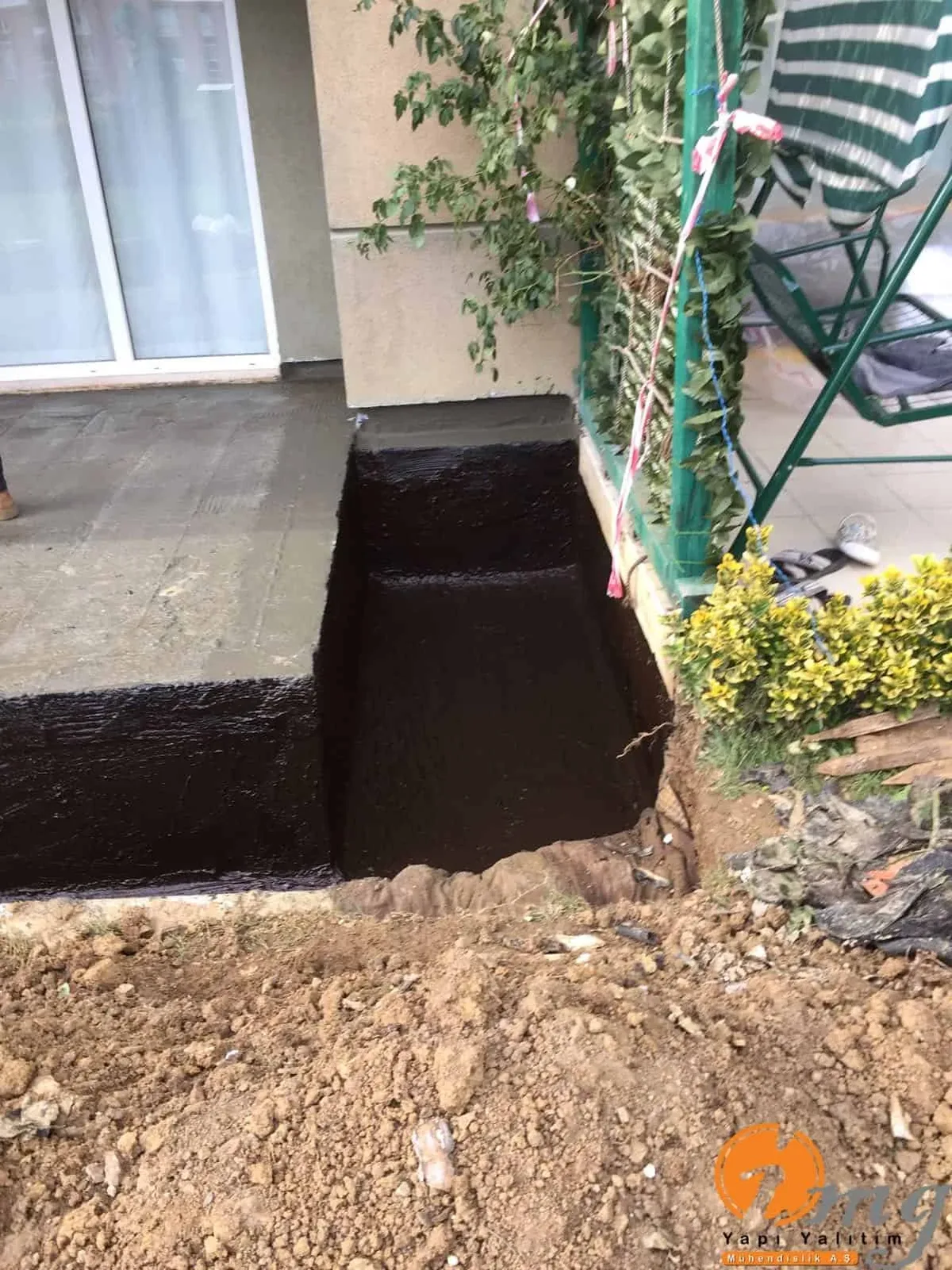 Pendik Dumankaya Sitesi Perde ve Fayans Üstü Su Yalıtımı — fotoğraf 8