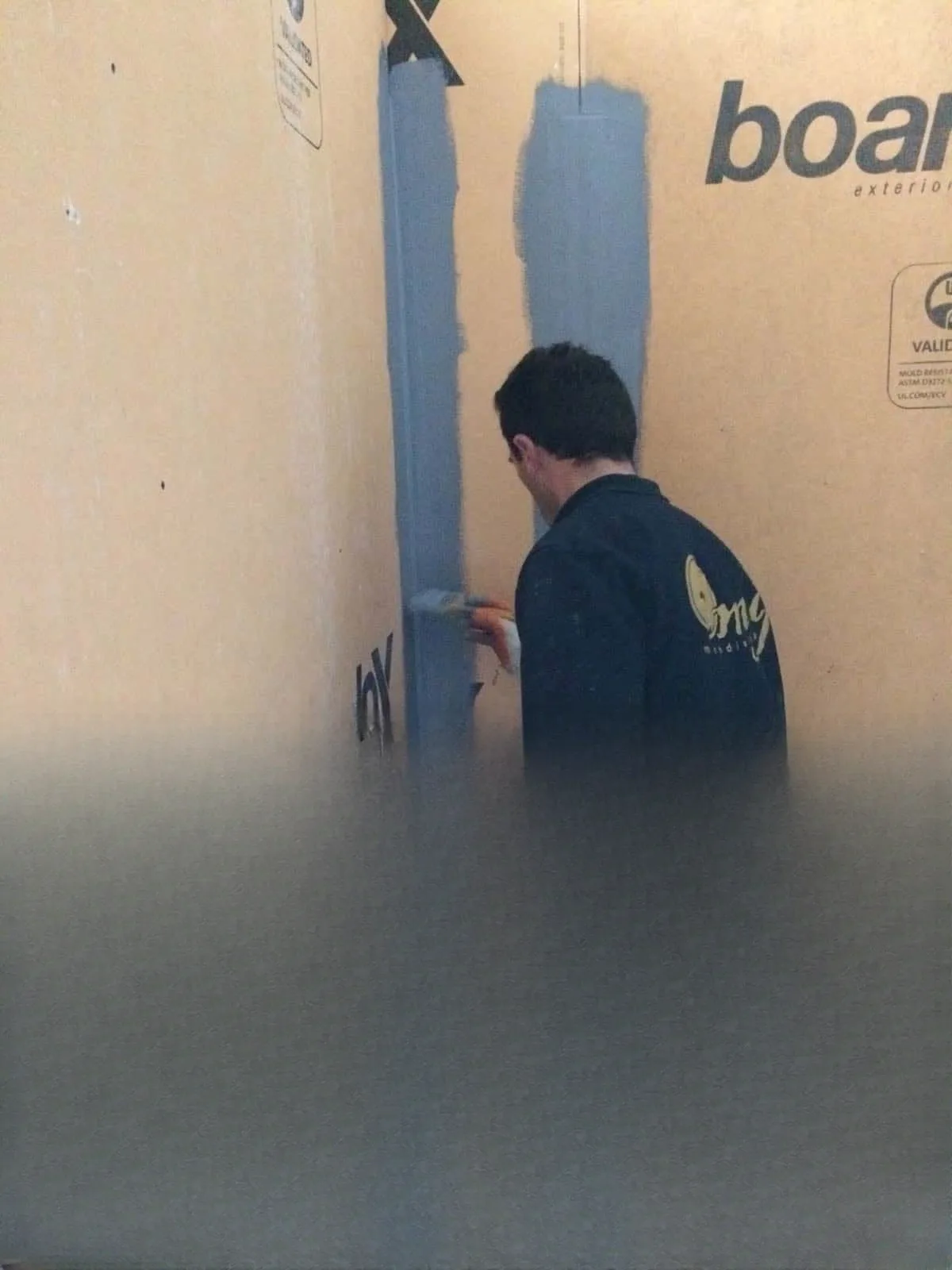 Pendik Spor Tesisi Bodrum Kat Negatif Yönden Su Yalıtımı — fotoğraf 4