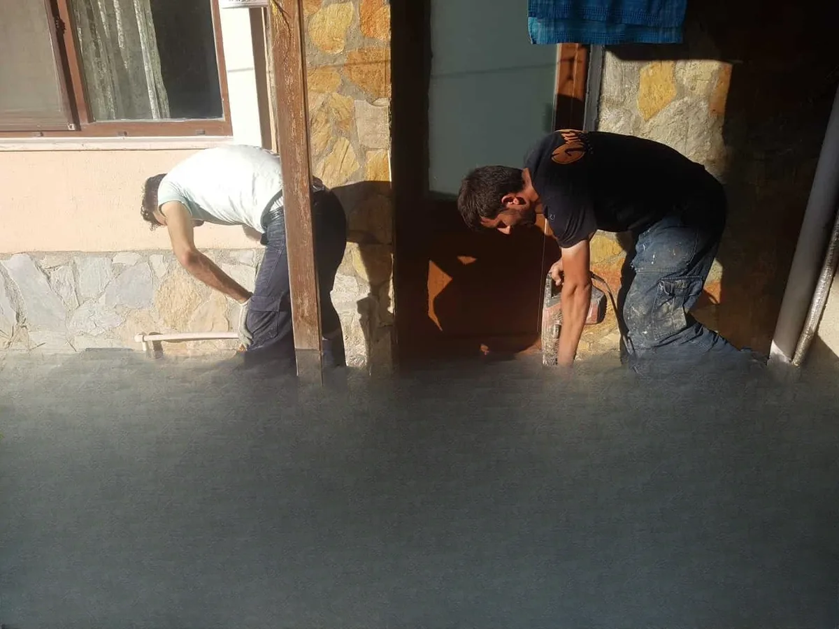 Ağva Perde,Bodrum Kat Enjeksiyon ve Sürme İzolasyon Su Yalıtımı — fotoğraf 4