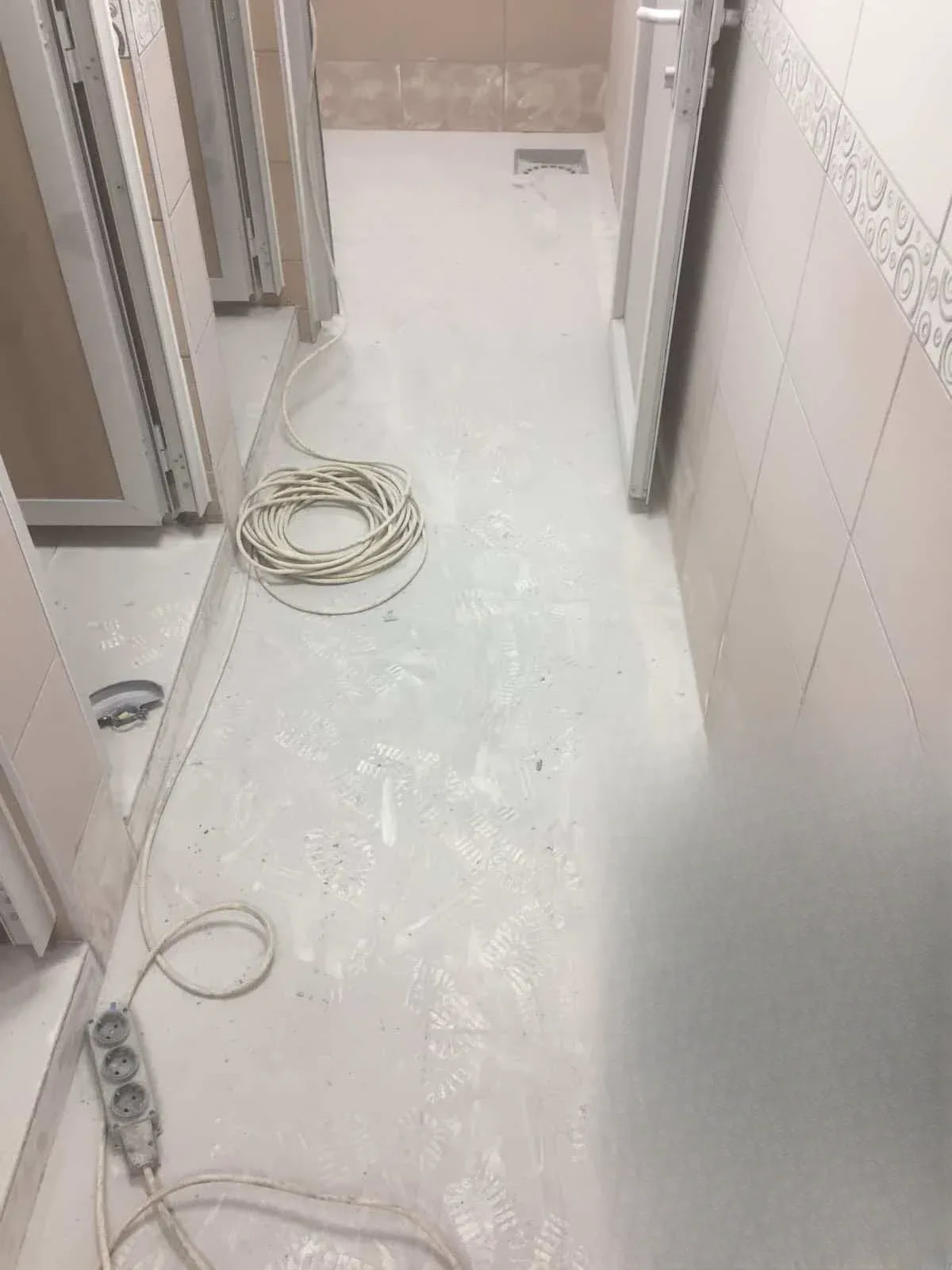 Çınar Koleji Islak Hacim Banyo Su Yalıtımı — fotoğraf 2