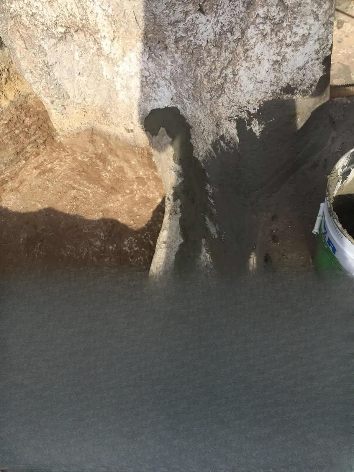Atalar Süs Havuzu Su Yalıtımı — fotoğraf 9