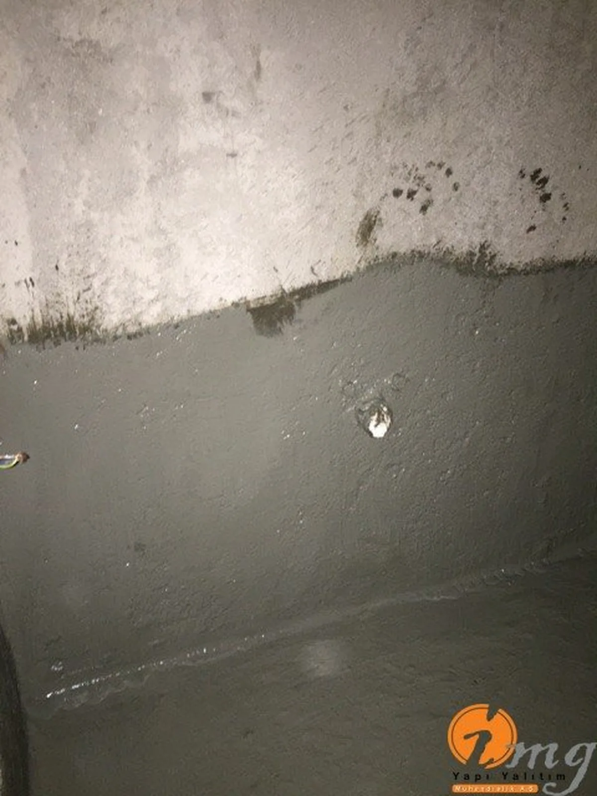 Dragos Villa Poliüretan Enjeksiyon ve Bodrum Kat Kristalize Su Yalıtımı — fotoğraf 10