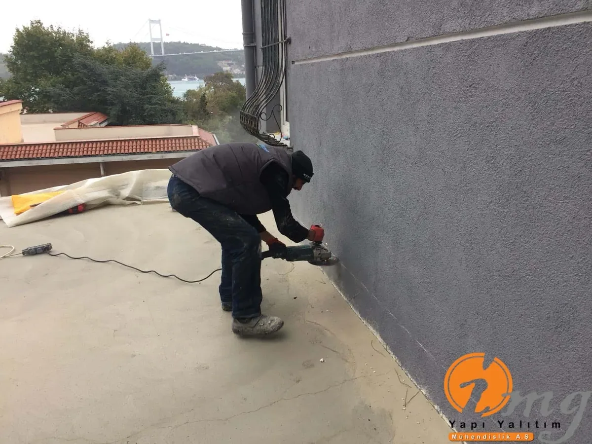 Maltepe Full Ada Sitesi Teras Su Yalıtımı — fotoğraf 3