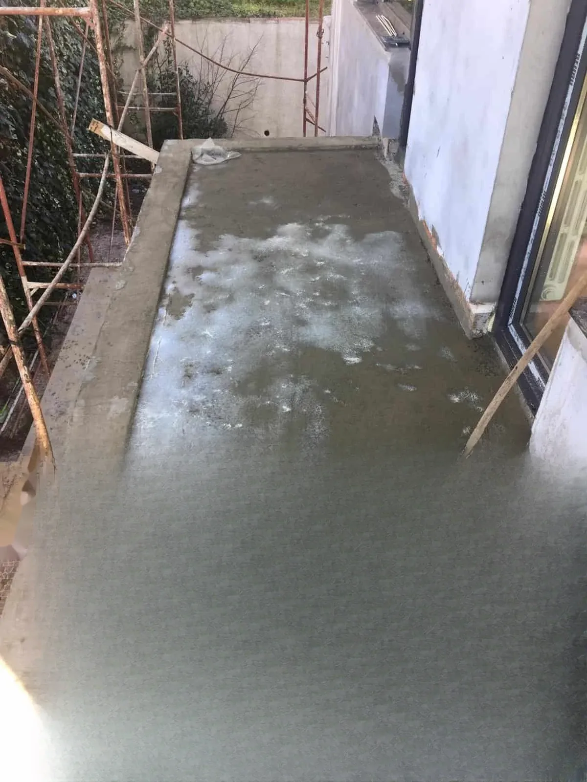 Çengelköy Teras ve Balkon Su Yalıtımı — fotoğraf 2