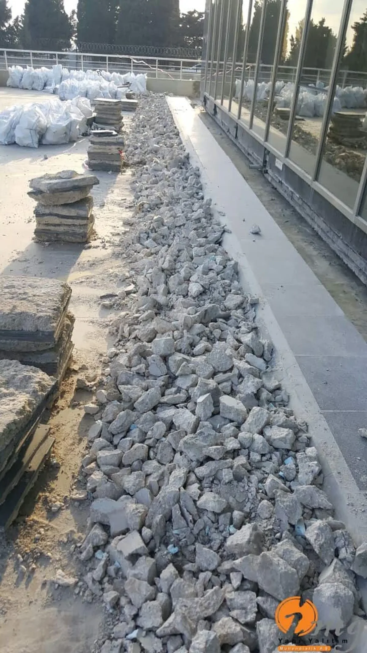Büyükçekmece Reha Tekstil Dilatasyon Su Yalıtımı — fotoğraf 9