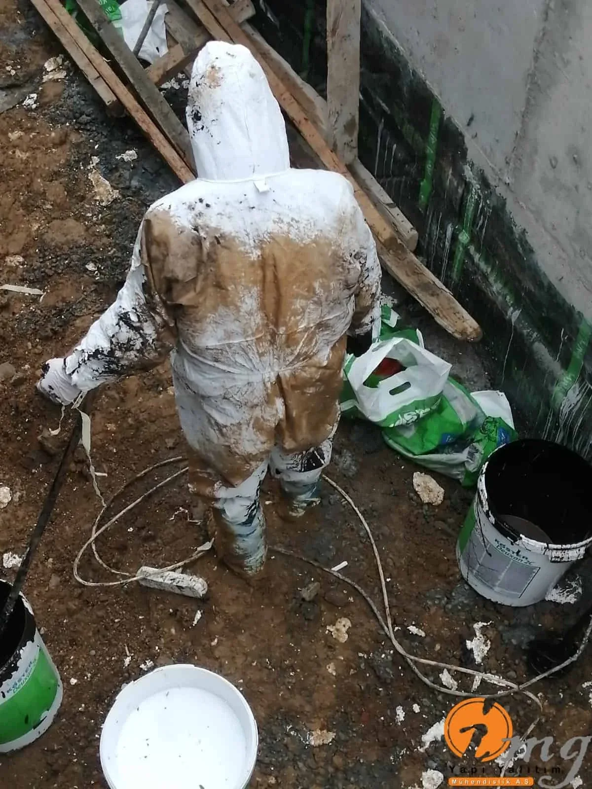 Gebze French Boru Perde Su Yalıtımı — fotoğraf 7