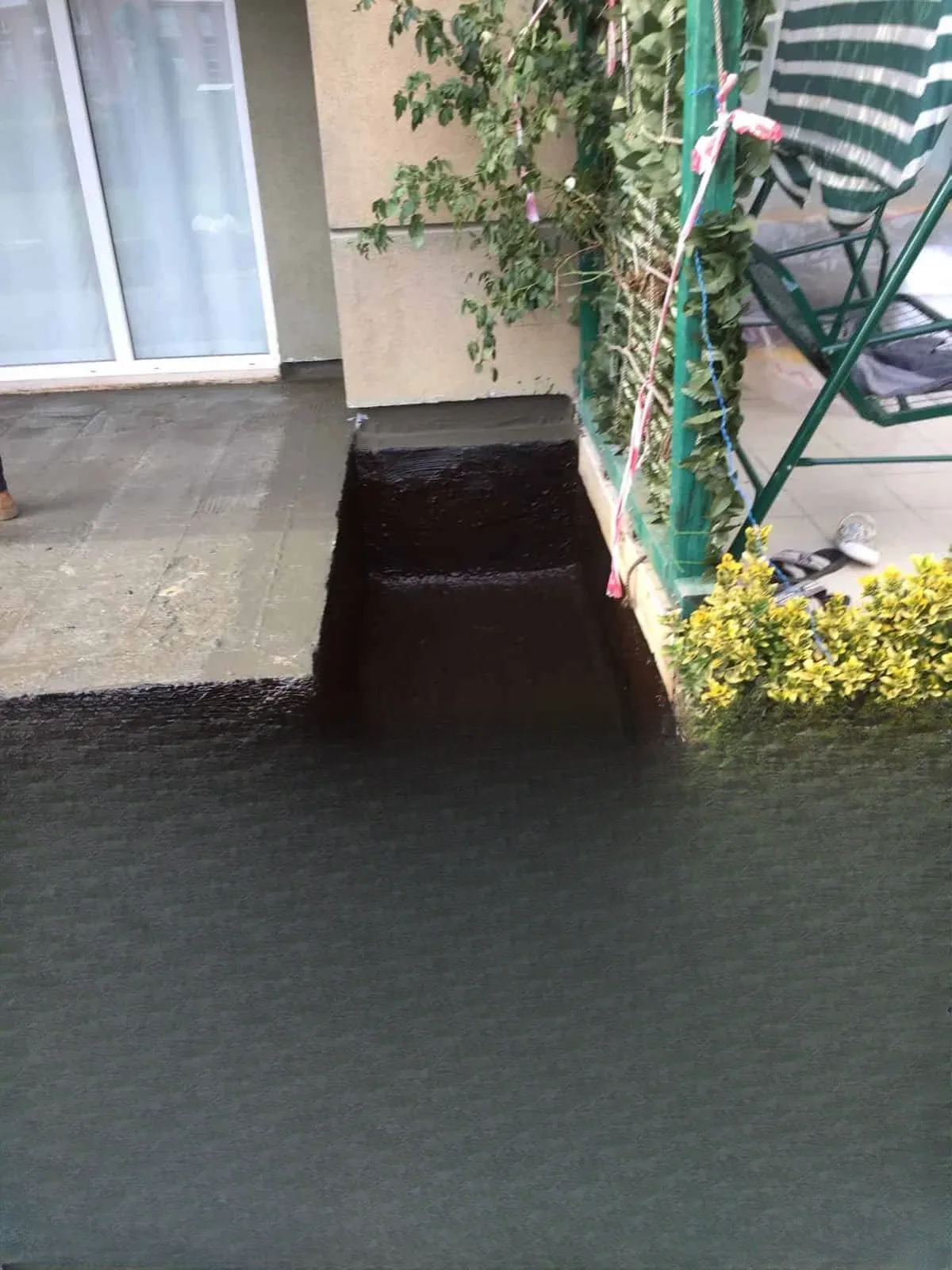 Pendik Dumankaya Sitesi Perde ve Fayans Üstü Su Yalıtımı — fotoğraf 8
