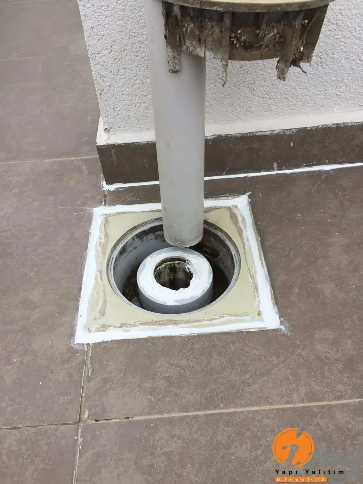 Bağdat Caddesi Tanzimat Apt.Balkon Şeffaf Su Yalıtımı — fotoğraf 3