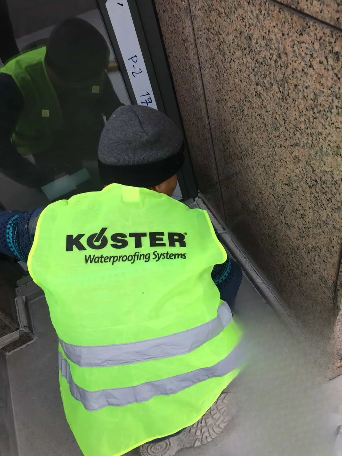 Kartal 9 Palmiye Sitesi Mastik Su Yalıtımı — fotoğraf 7