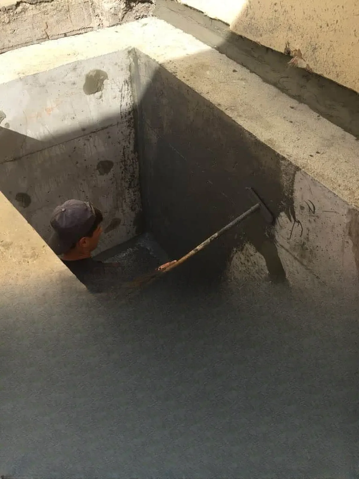 Pendik Penyapsan Su Kuyusu Yalıtımı — fotoğraf 4
