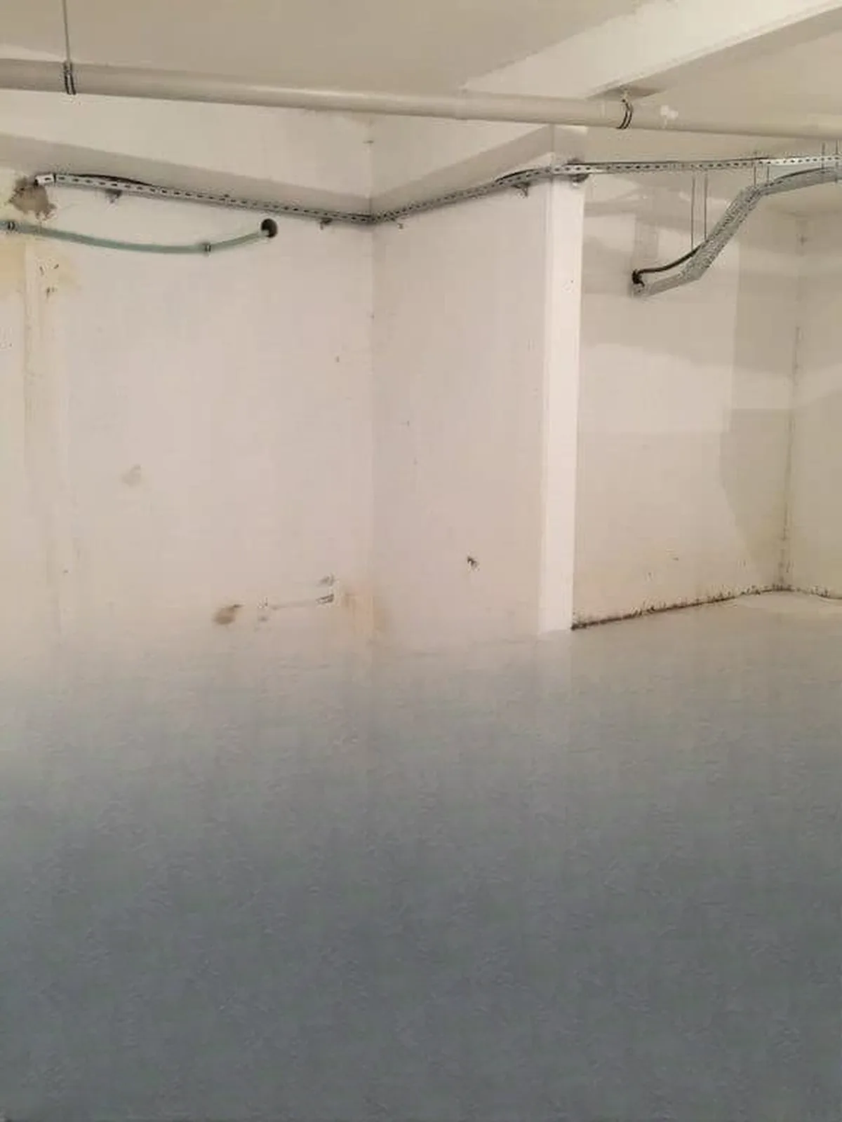 Bostancı Mimoza Apt. Sığınak Çevresi Negatif Su Yalıtımı — fotoğraf 6
