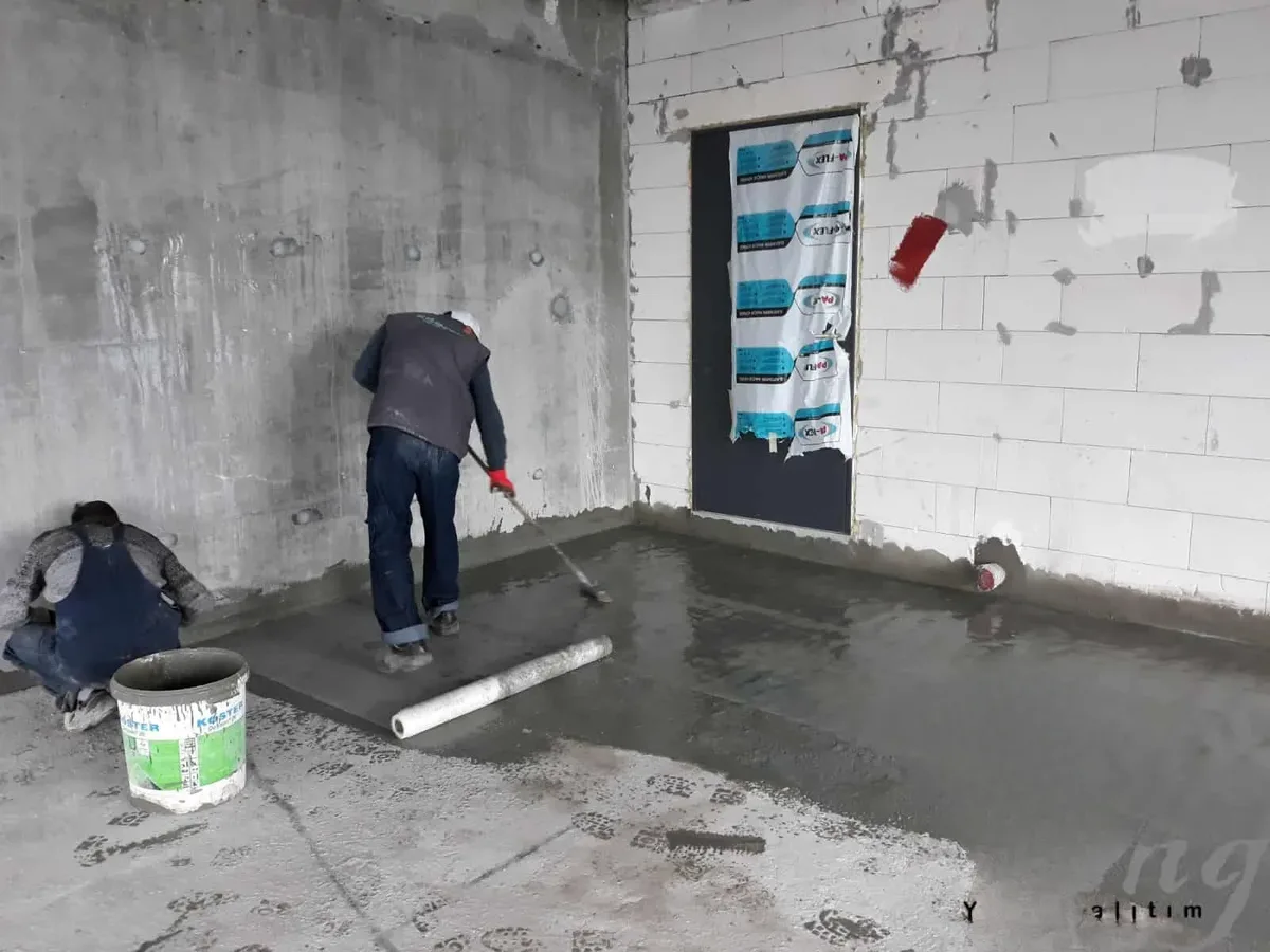 Skyland Rezidance Büro Zemin Su Yalıtımı — fotoğraf 2