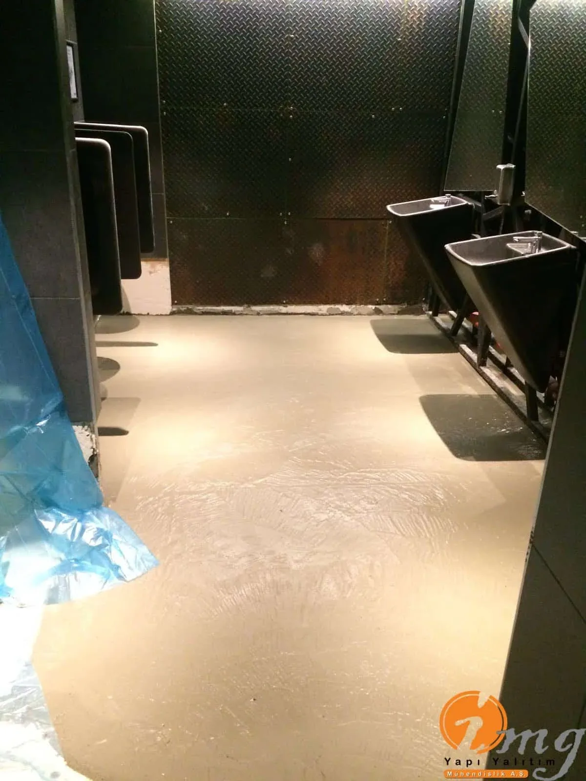 Maltepe Macfit Islak Hacim Banyo Su Yalıtımı — fotoğraf 9