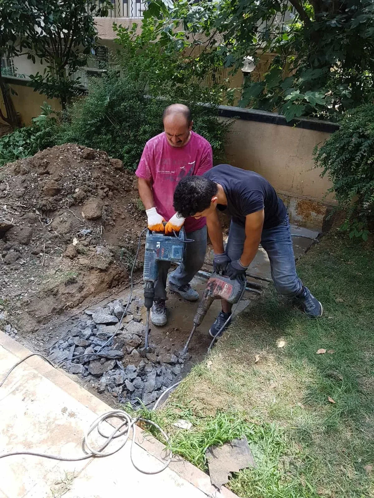 Kadıköy Dilatasyon Su Yalıtımı — fotoğraf 2