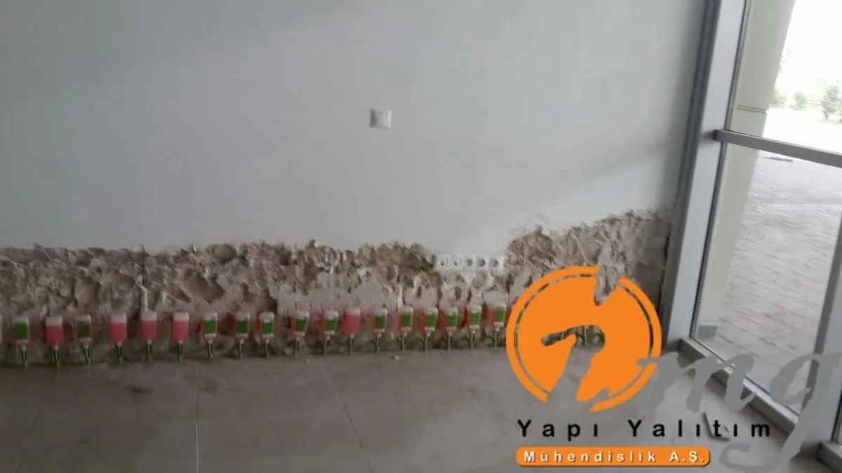 Nem Ve Rutubet Su Yalıtımı Crisin — fotoğraf 7
