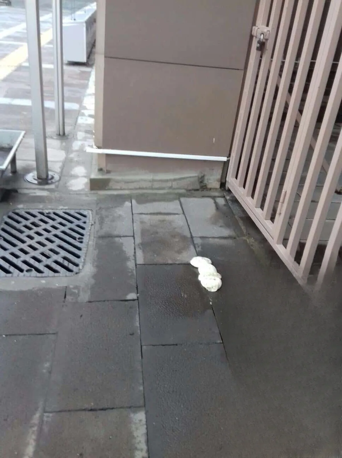Bakırköy Adliyesi Bodrum Kat Poliüretan Enjeksiyon Su Yalıtımı — fotoğraf 7