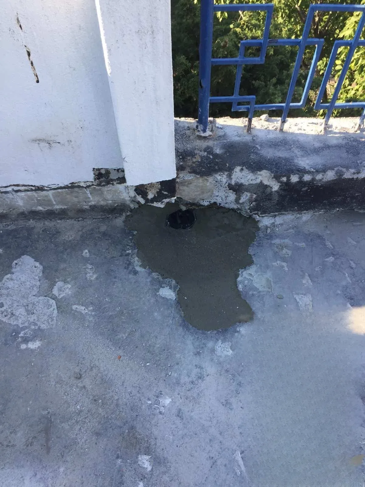 Üsküdar Potansiyel Apt.Teras Su Yalıtımı — fotoğraf 5