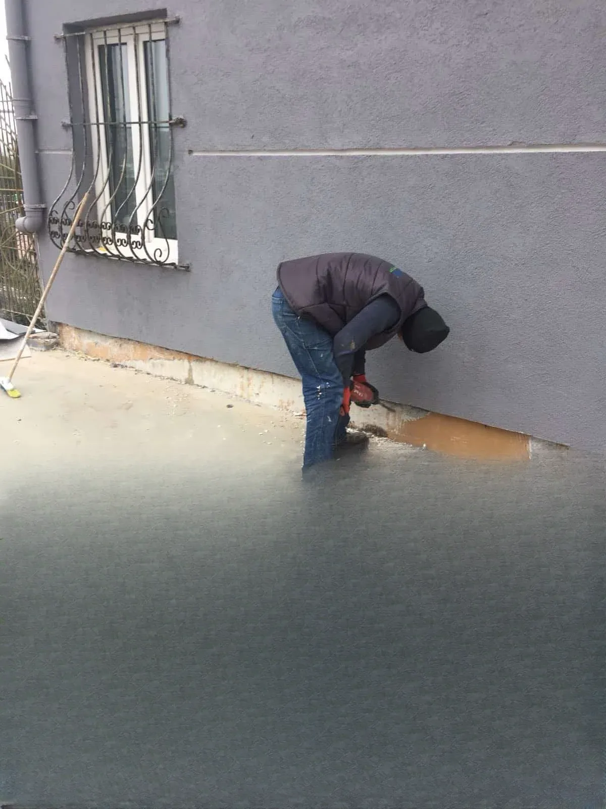 Maltepe Full Ada Sitesi Teras Su Yalıtımı — fotoğraf 5