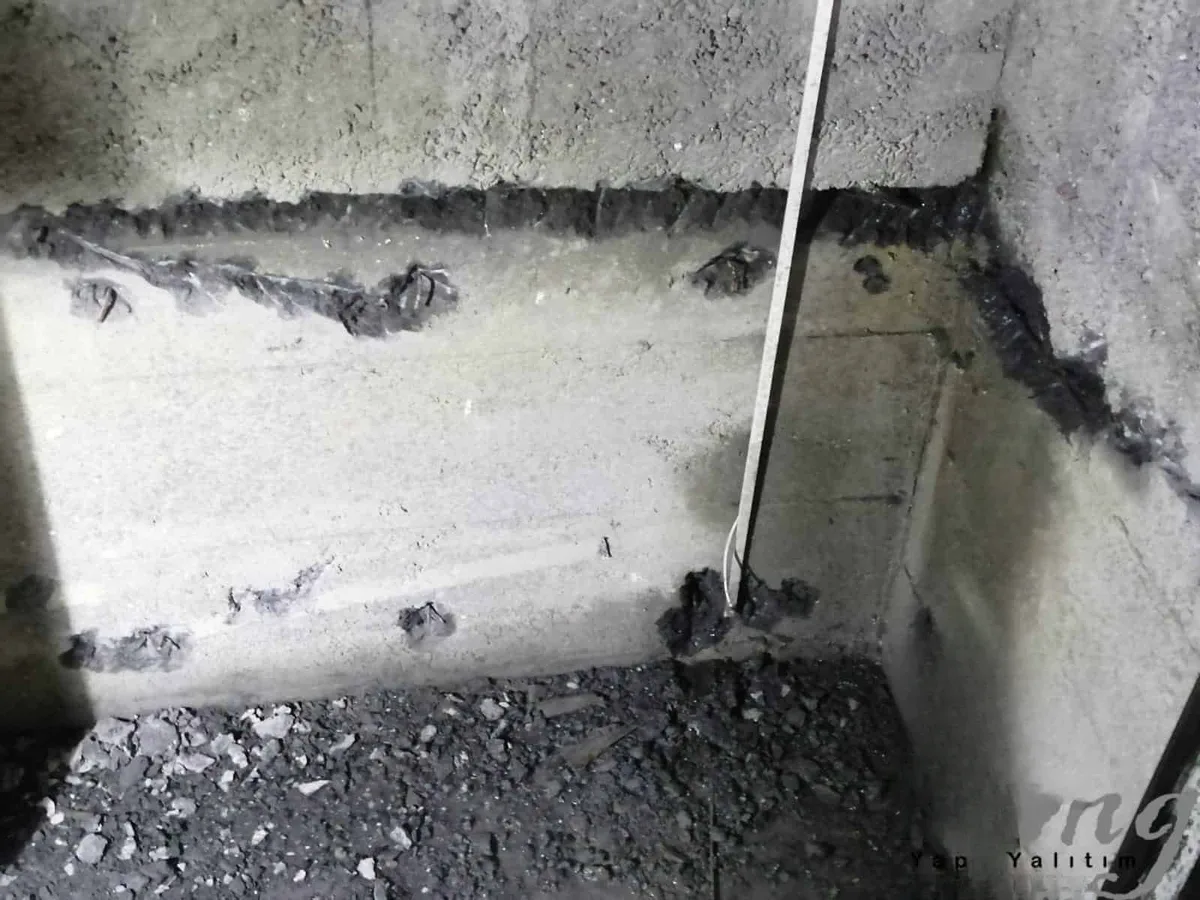 Arnavutköy Asansör Kuyusu Su Yalıtımı — fotoğraf 5