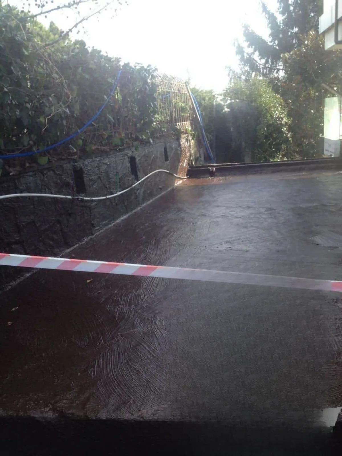 Acarkent Otopark Üstü Su Yalıtım Su Yalıtımı — fotoğraf 2