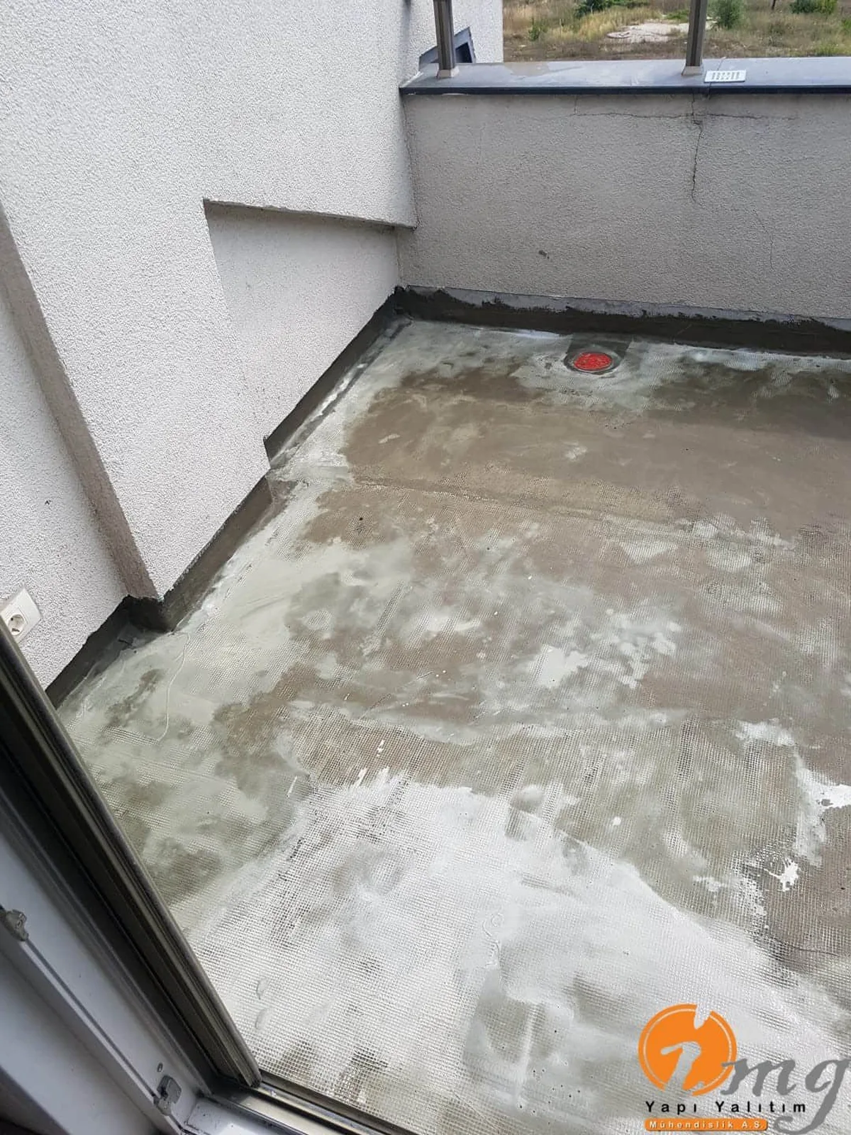 Zekeriyaköy Teras Su Yalıtımı — fotoğraf 3