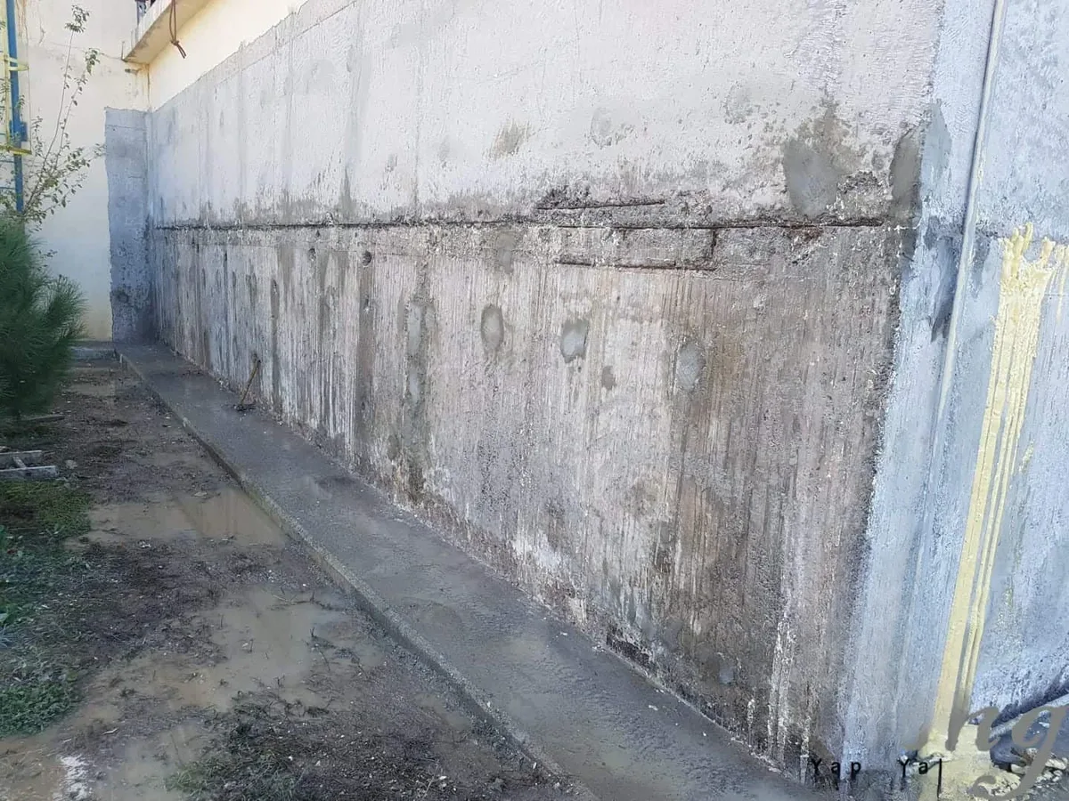 Dilovası MMK Metarolüji Poliüretan Enjeksiyon ve Perde Negatif Su Yalıtımı — fotoğraf 5