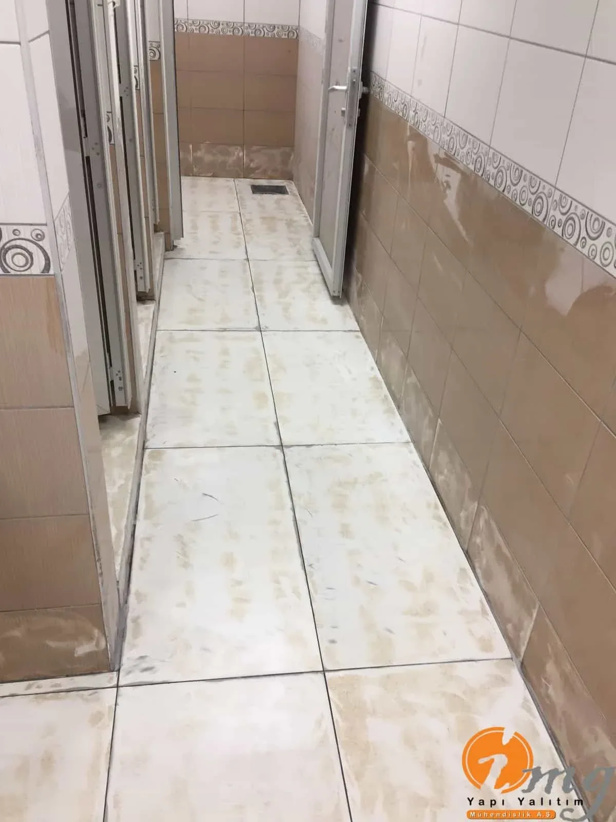 Çınar Koleji Islak Hacim Banyo Su Yalıtımı — fotoğraf 6