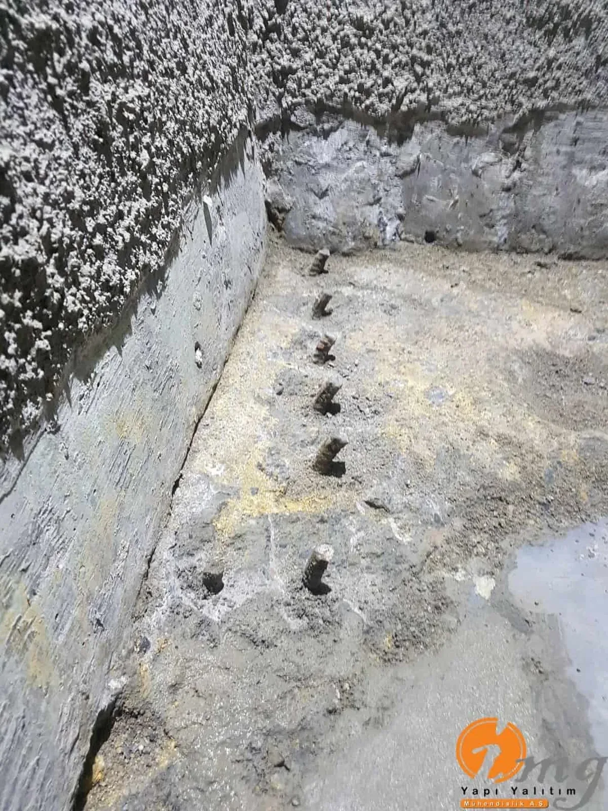 Pendik Kastamonular Derneği Bodrum Kat Su Yalıtımı — fotoğraf 8