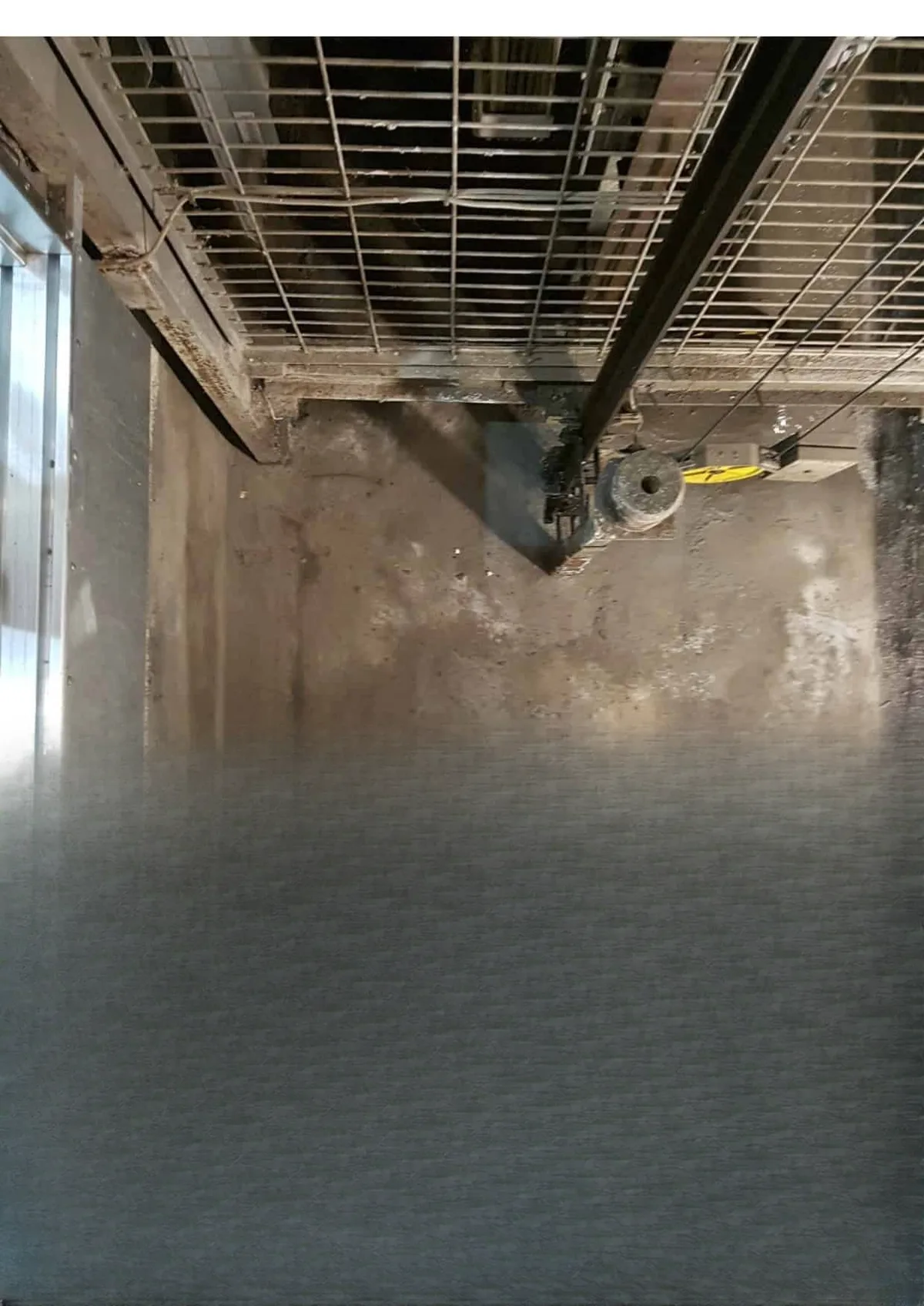 Almondhill Sitesi Asansör Kuyusu Su Yalıtımı — fotoğraf 9