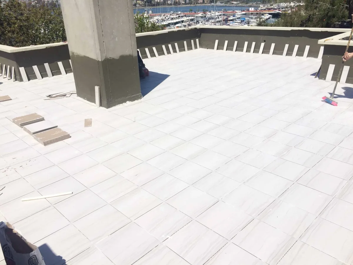 Kalamış Teras Su Yalıtımı — fotoğraf 8